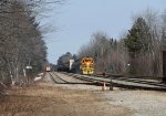 SLR 3008 Switches Lewiston Jct. 